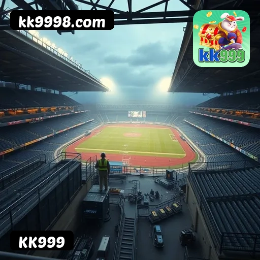 Cassino ao Vivo KK999 - Dealers Brasileiros Profissionais